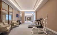 Vienna International Hotel (Golmud Zhongshan Road Flagship Store) - Gym