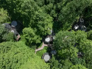 Dongmingshan Bamboo B&B