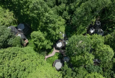Dongmingshan Bamboo B&B