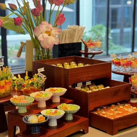 Xitang Wanda Moments Resort Hotel
