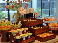 Xitang Wanda Moments Resort Hotel - breakfast