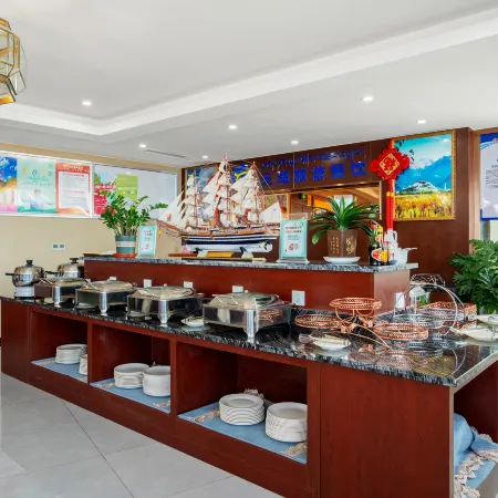The Tianhai Hotel (Lhasa Potala Palace Tianhai International Plaza Branch)