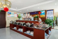 The Tianhai Hotel (Lhasa Potala Palace Tianhai International Plaza Branch) - 3 Sao