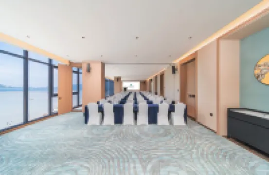 Fuding Yushan Island GINLAN JIA Qingtang Hotel