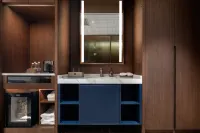 Jin Zhangye Grand Hotel (Lanzhou Wulipu Subway Station)