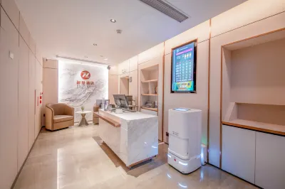 Zhongshan Smart Hotel (Xiaolan) Hotel di Kota XiaoLan