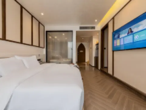 Yanting Fanjie Hotel (Jinxiu Jiangcheng) Hotels in Yanting