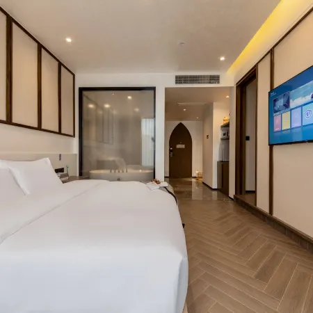 Yanting Fanjie Hotel (Jinxiu Jiangcheng)