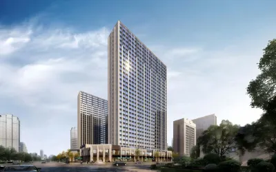 Qilin Boutique Apartment Hotel (Zhengzhou East Railway Station Vanke Yu Branch)