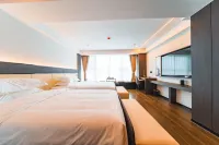 Boyah Hotel (Nanchong High-speed Railway North Station)