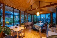 Huangguoshu Wolongshan Yin·Single-family Garden Homestay - petit déjeuner