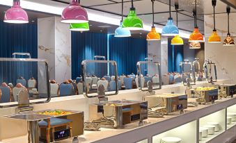 Zhangye Yinzun International Hotel