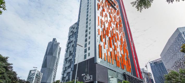 Empire Damansara Retro Apartments Hotels in Petaling Jaya
