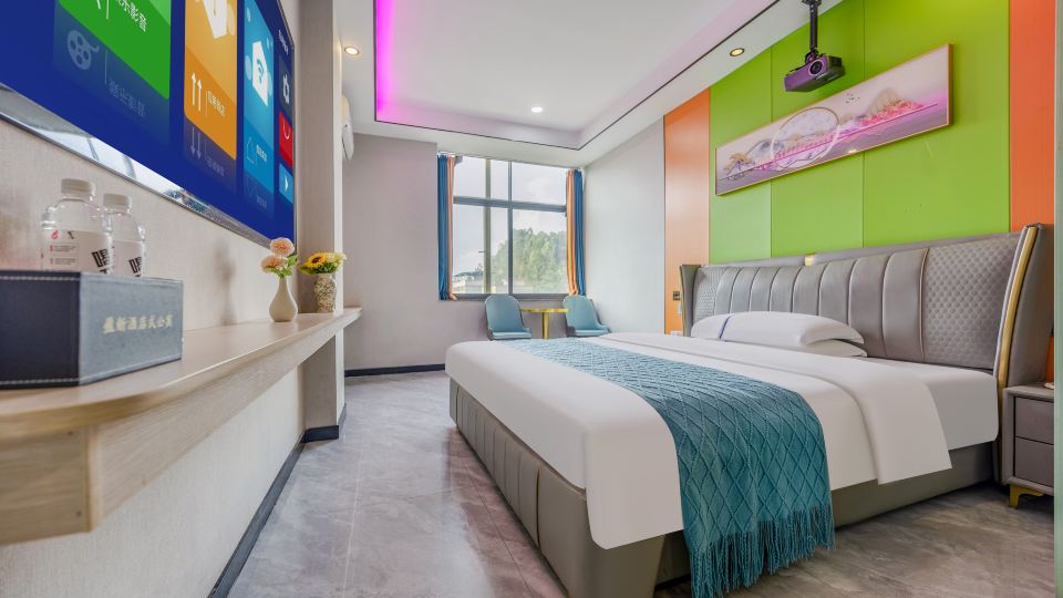 Yingxin Youpin Apartment in Jiangmen