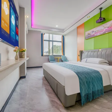 Yingxin Youpin Apartment in Jiangmen