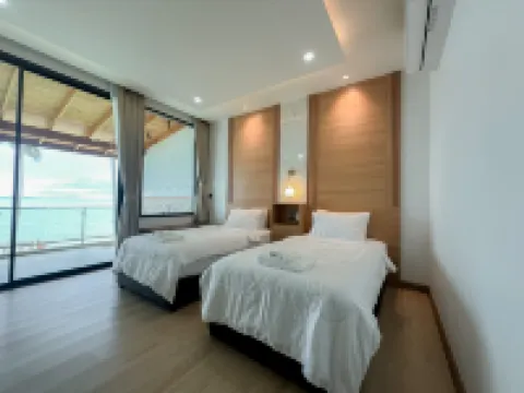 ทู ซีส ขนอม รีโซเทล โรงแรมในอำเภอ ขนอม