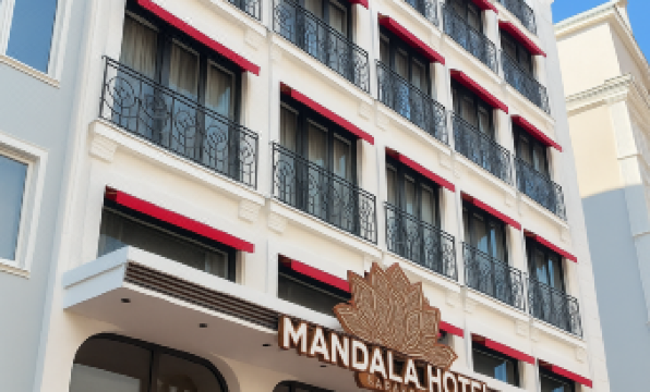 Mandala Karaköy Hotel