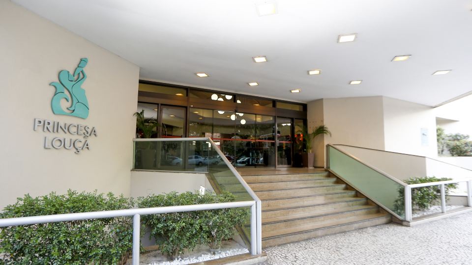 Hotel Princesa Louçã