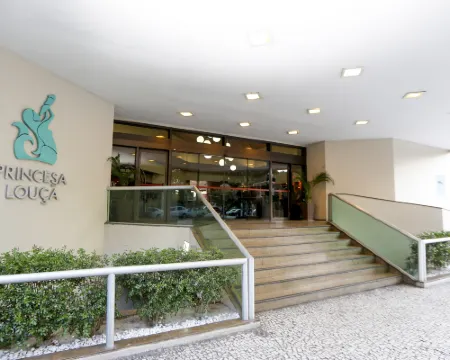 Hotel Princesa Louçã Hotel a Belém