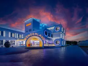 Rizhao Xingdao Fantasy Paradise Homestay