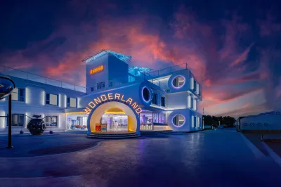 Rizhao Xingdao Fantasy Paradise Homestay Hotel in zona Rizhao Taohua Island Folk-Custom Garden