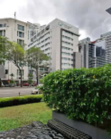 Novo Suites @ Jalan Ampang Skypool Hotels in Desa Pahlawan