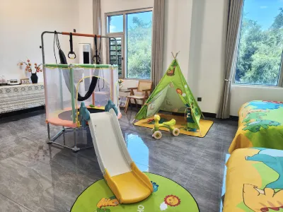 Dongxing Yumo·Xiaoshu Hotels in Golden Beach on Wanwei Island