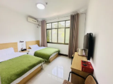 Wanfenglin Mijing Wujie Homestay (Wanfenglin Tourist Center) 싱이 호텔