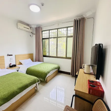 Wanfenglin Mijing Wujie Homestay (Wanfenglin Tourist Center)