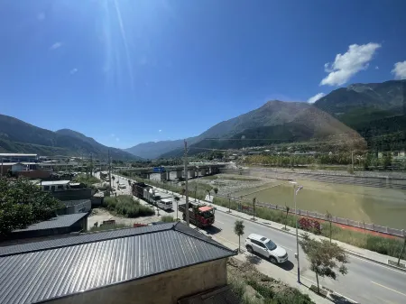 Shuimu Qing Ju Homestay