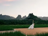Chongzuo Dreamy hill resort - Gym