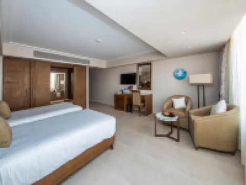 Retac Abu Simbel Nefertari Hotel Hotels in Abu Simbel