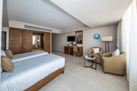 Retac Abu Simbel Nefertari Hotel Отели рядом с достопримечательностью «Абу-Симбел»