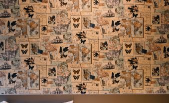 Le Room Hotel Ximen Kangding Taipei