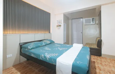 L Mansion 2 Palanan Makati City Отели рядом с достопримечательностью «The Linear Makati Tower 2»