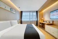 Jianguo · HIDDEN Hotel (Hangzhou Xihu Liuxia Subway Station) Hotels in Hangzhou