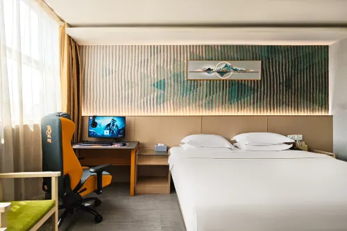 True Color Esports Hotel (Zhangjiagang Bus Station Branch) -  Gaming & Esports