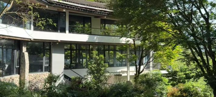 Sheye Eden Lodge Hotel di Nanjing