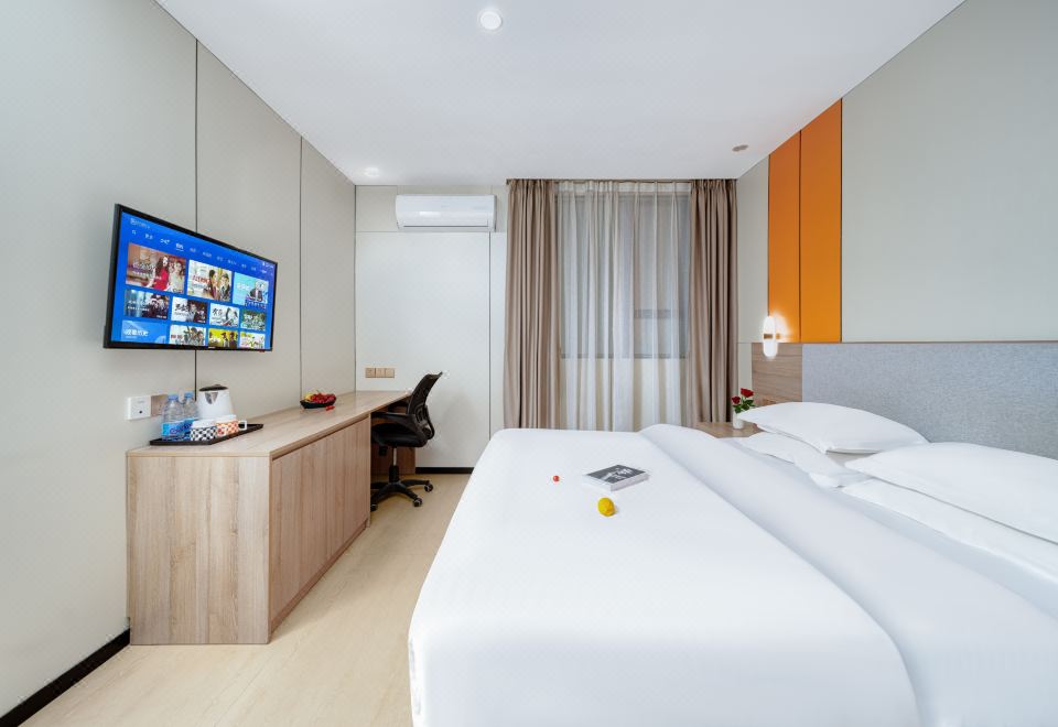 란잉 하카 호텔 객실