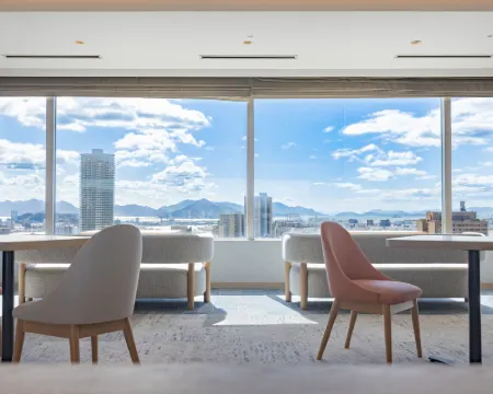 Mitsui Garden Hotel Hiroshima Hotels in Hiroshima