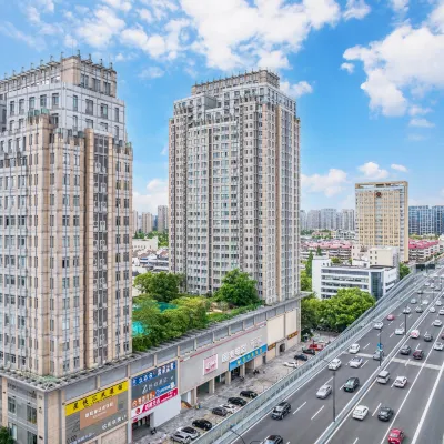 Home Inn Huaxuan Select Hotel (Hangzhou Yifu Hospital Shop) Các khách sạn gần Đường Tiền Giang