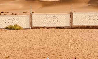 Kumutage Desert Dune Sandhill Starry Sky Homestay