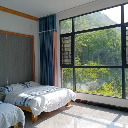 Jinxiu Sanyang Inn