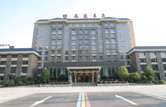 柞水禹龍晨昇大酒店