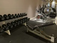 Hangzhou Qiyue Westlake Culture Hotel - Gym