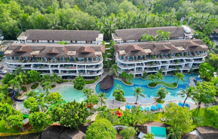 Holiday Ao Nang Beach Resort, Krabi