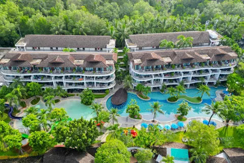 Holiday Ao Nang Beach Resort, Krabi