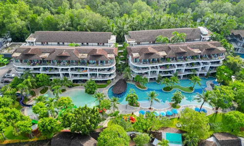 Holiday Ao Nang Beach Resort, Krabi