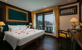 Nostalgia Halong Cruise