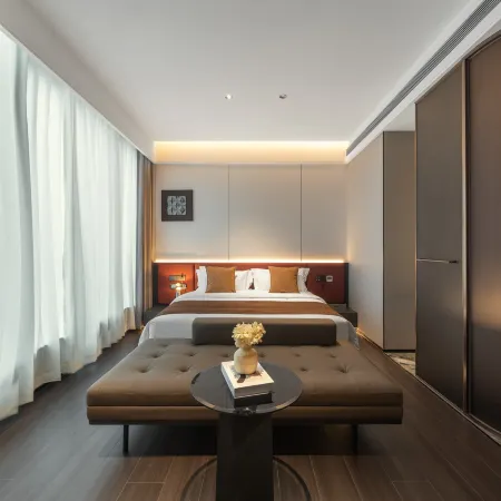 MisooHi Secret World Hotel (Zengcuo'an Branch, Huandao South Road, Xiamen)